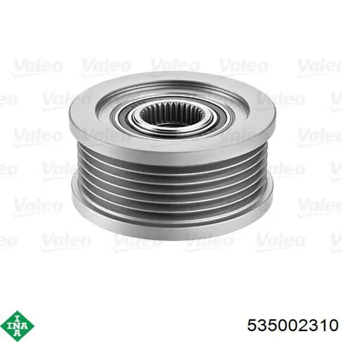 Compre 535002310 INA Polia do gerador