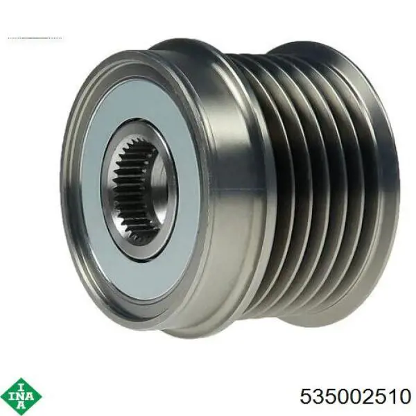 Compre 535002510 INA Polia do gerador
