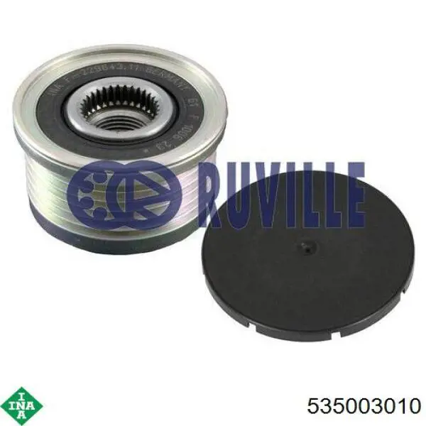 Compre 535003010 INA Polia do gerador