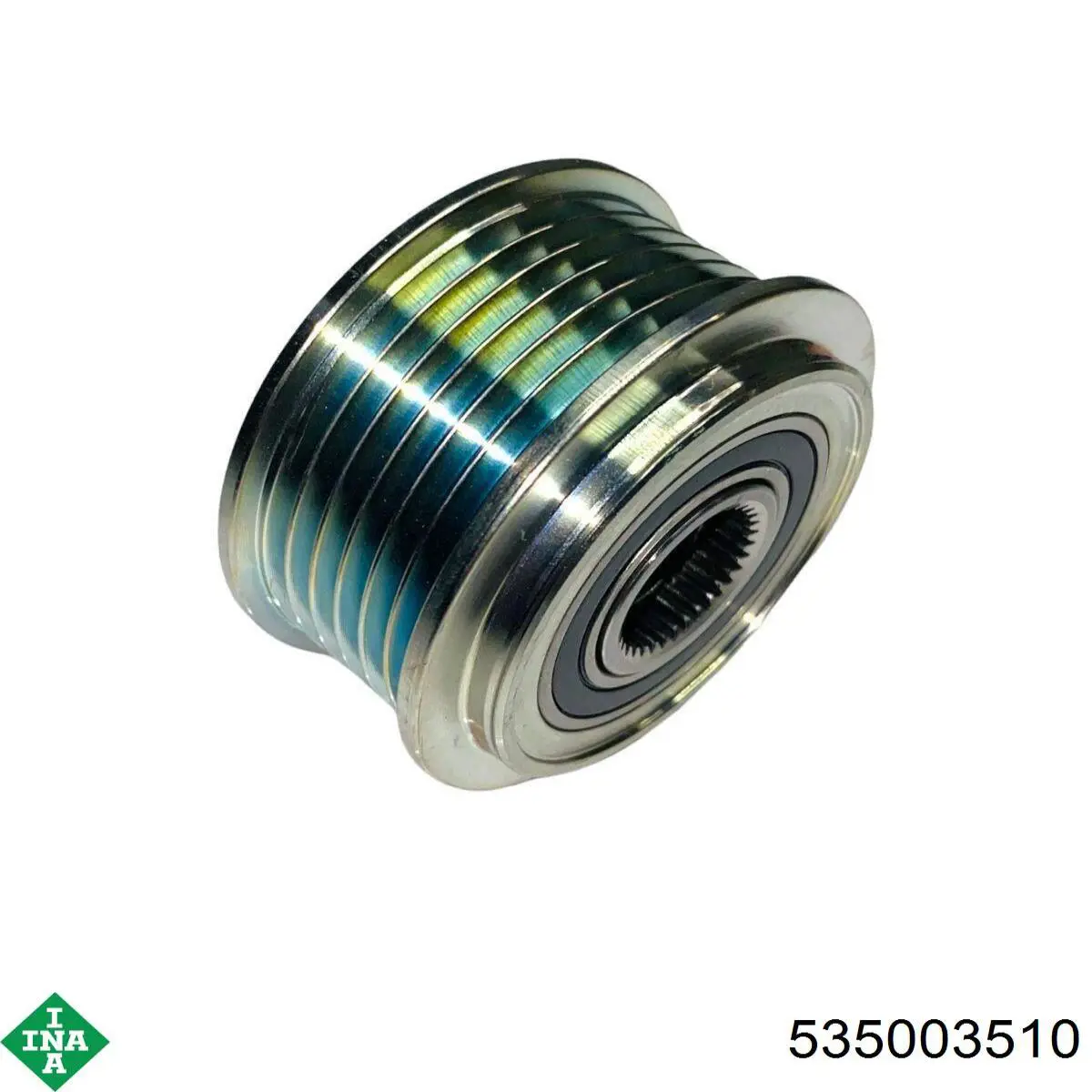 Compre 535003510 INA Polia do gerador