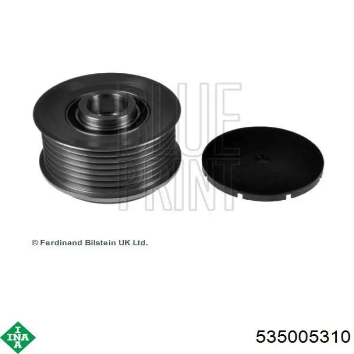 Compre 535005310 INA Polia do gerador