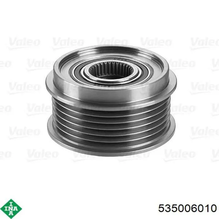 Compre 535006010 INA Polia do gerador