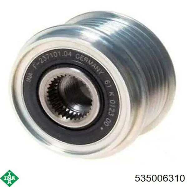 Compre 535006310 INA Polia do gerador