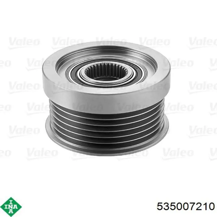 Compre 535007210 INA Polia do gerador