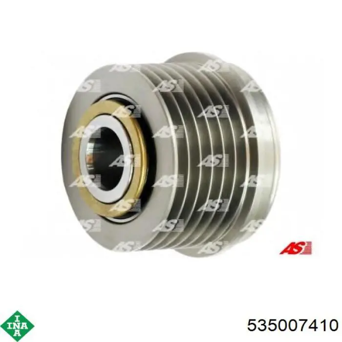 Compre 535007410 INA Polia do gerador