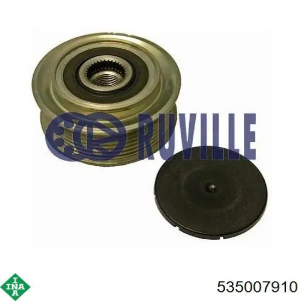 Compre 535007910 INA Polia do gerador