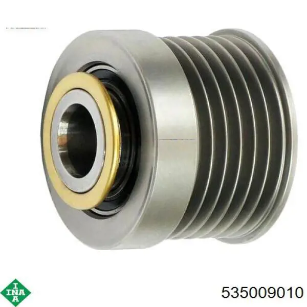 Compre 535009010 INA Polia do gerador