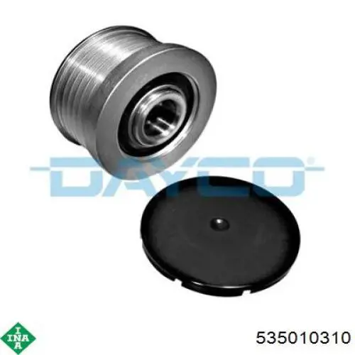 Compre 535010310 INA Polia do gerador