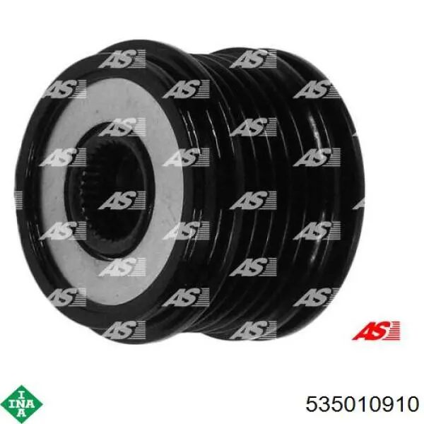 Compre 535010910 INA Polia do gerador