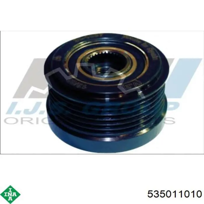 Compre 535011010 INA Polia do gerador