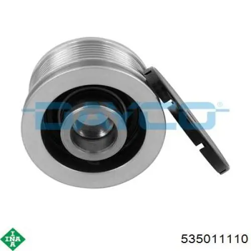 Compre 535011110 INA Polia do gerador