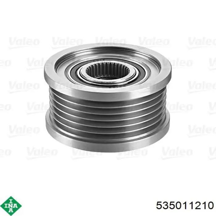 Compre 535011210 INA Polia do gerador