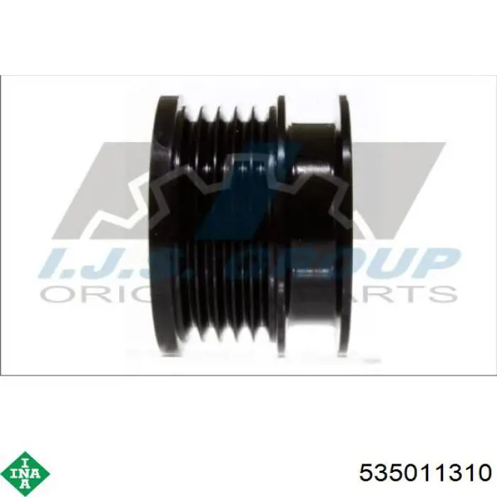 Compre 535011310 INA Polia do gerador