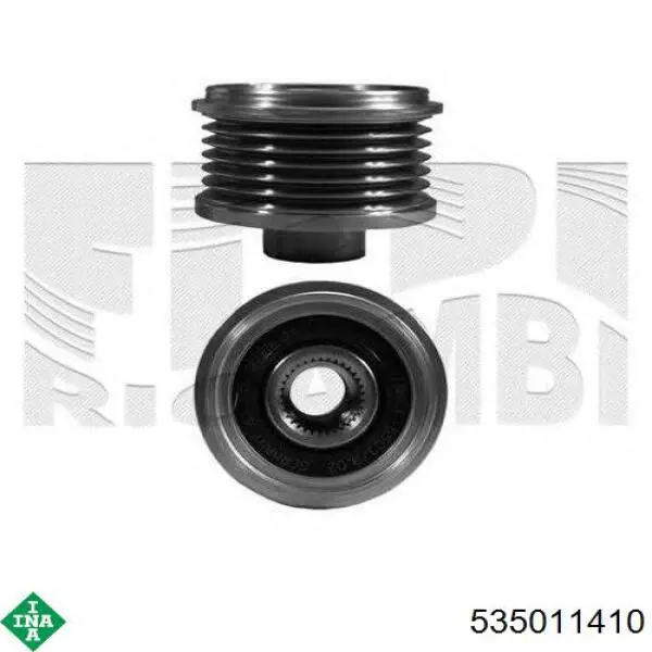 Compre 535011410 INA Polia do gerador