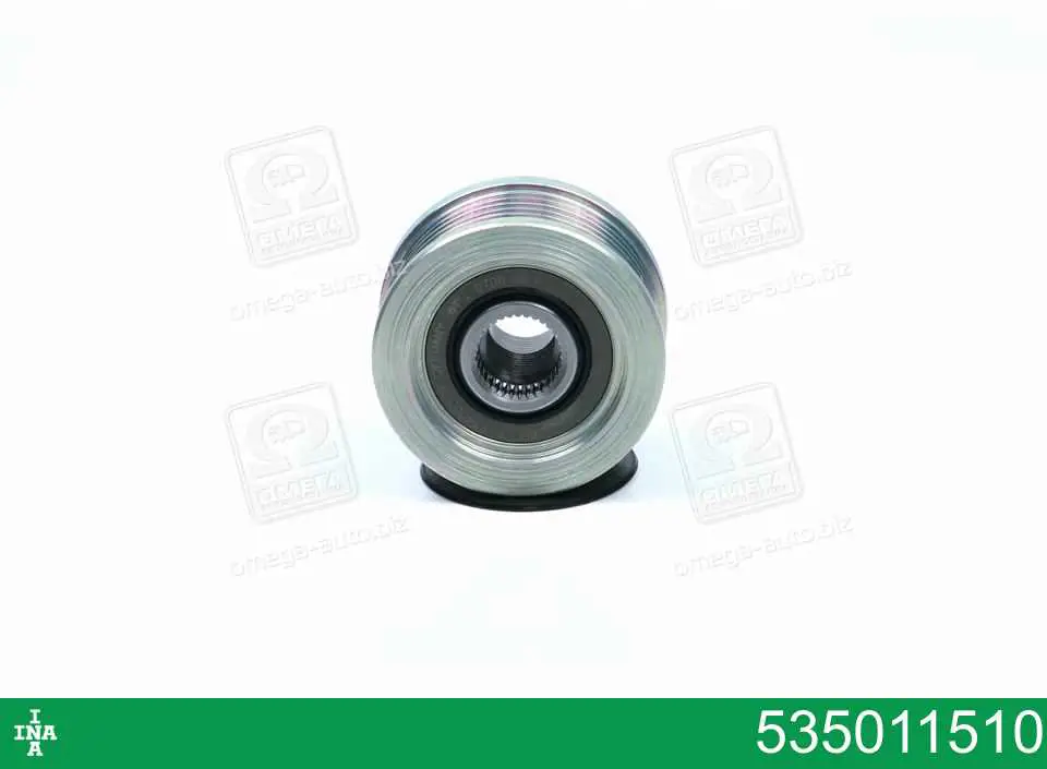 Polia do gerador INA 535011510 preço, a partir de 34,46 USD