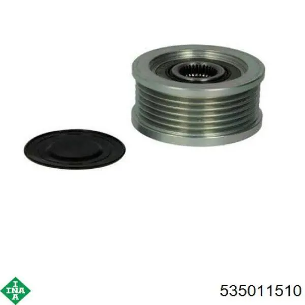 Compre 535011510 INA Polia do gerador