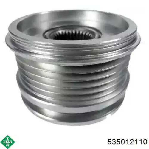 Compre 535012110 INA Polia do gerador