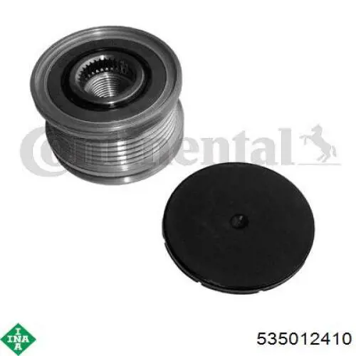 Compre 535012410 INA Polia do gerador