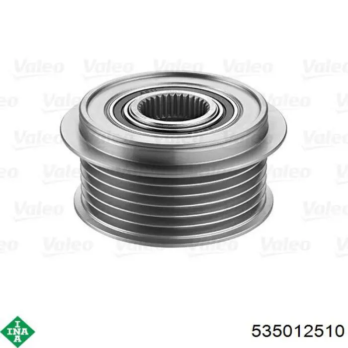 Polia do gerador INA 535012510 preço, a partir de 42,25 USD