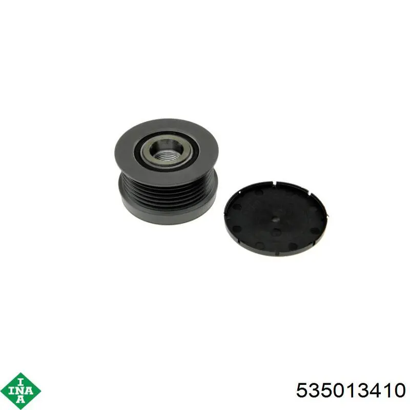 Compre 535013410 INA Polia do gerador