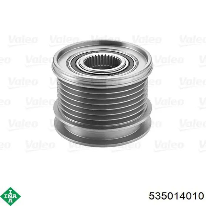Compre 535014010 INA Polia do gerador