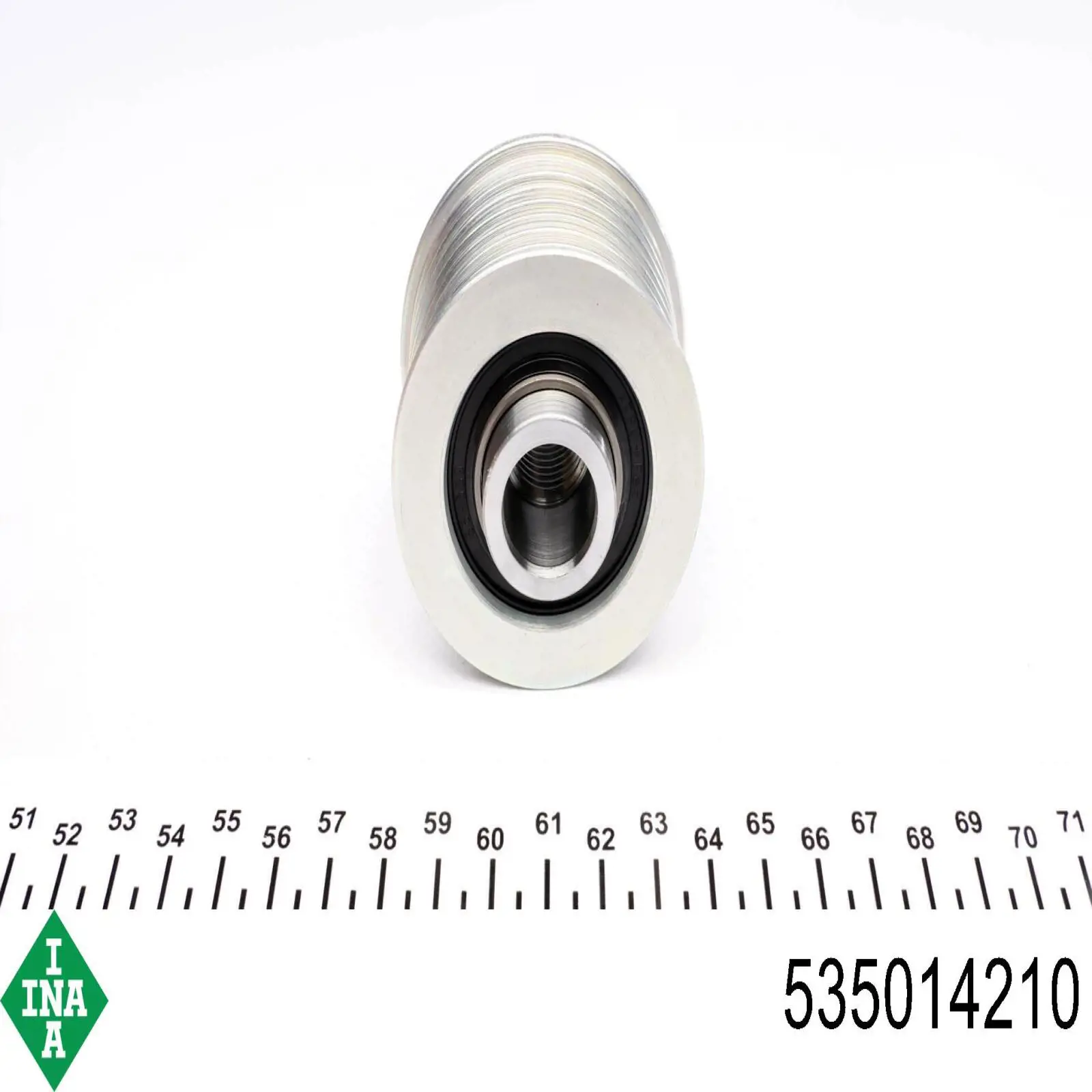 Compre 535014210 INA Polia do gerador