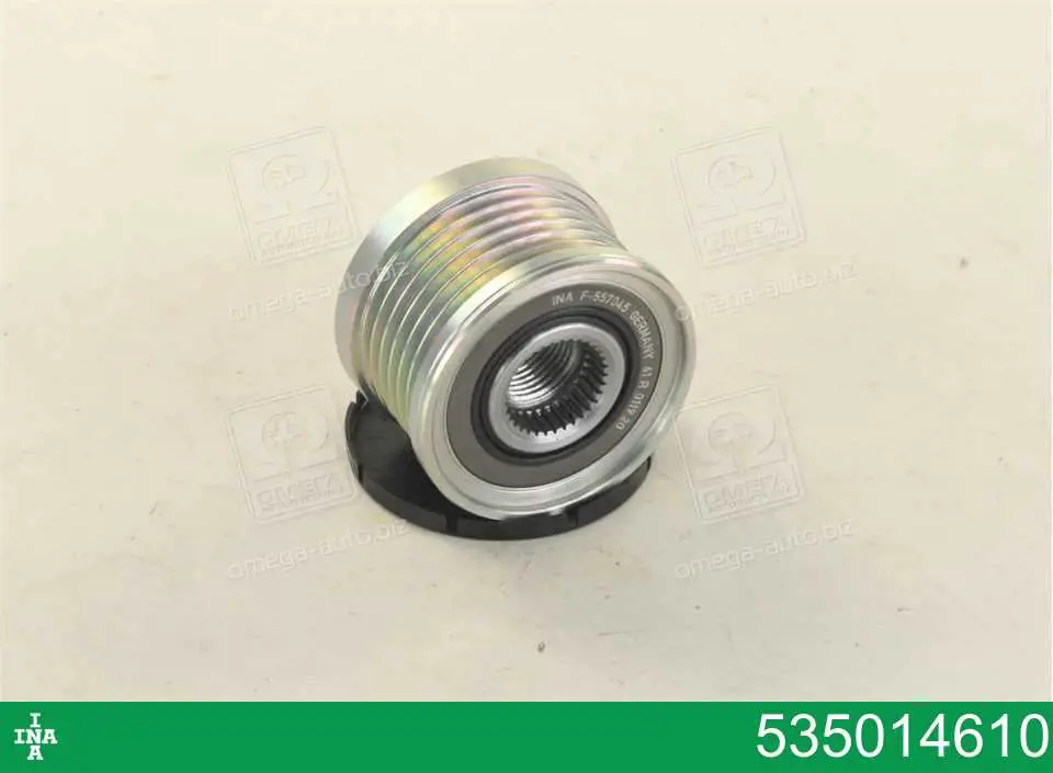 Polia do gerador INA 535014610 preço, a partir de 39,02 USD