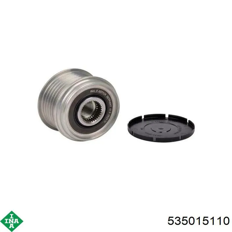 Compre 535015110 INA Polia do gerador