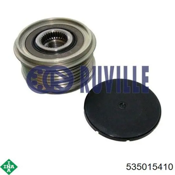 Compre 535015410 INA Polia do gerador