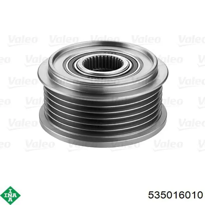 Compre 535016010 INA Polia do gerador