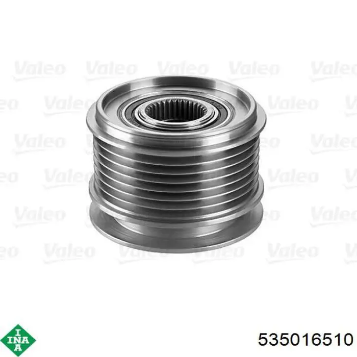 Compre 535016510 INA Polia do gerador