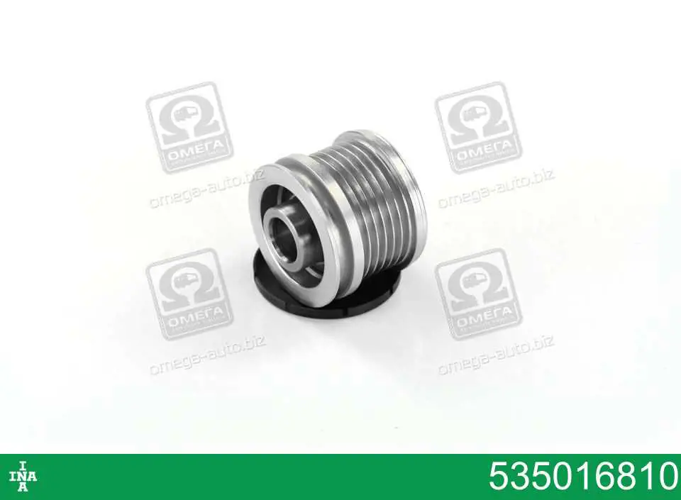 Polia do gerador INA 535016810 preço, a partir de 24,25 USD