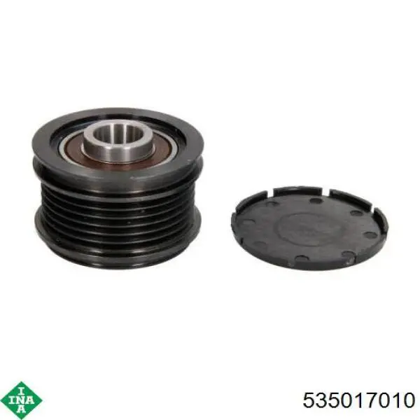 Compre 535017010 INA Polia do gerador