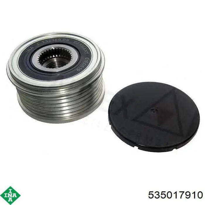 Compre 535017910 INA Polia do gerador