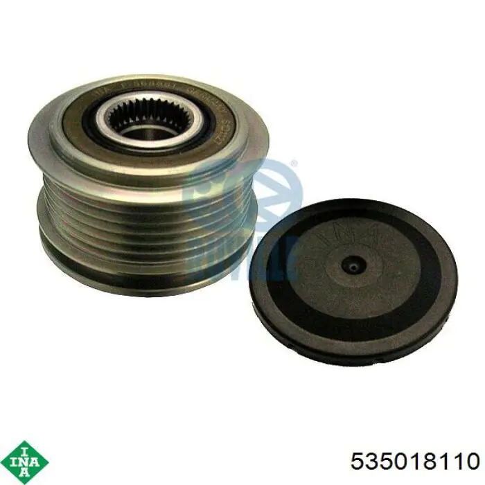 Compre 535018110 INA Polia do gerador