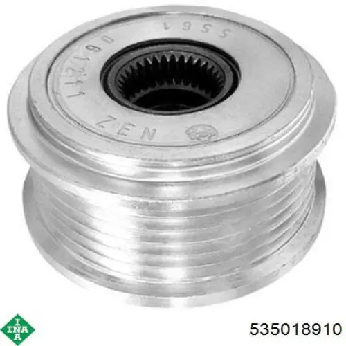 Compre 535018910 INA Polia do gerador