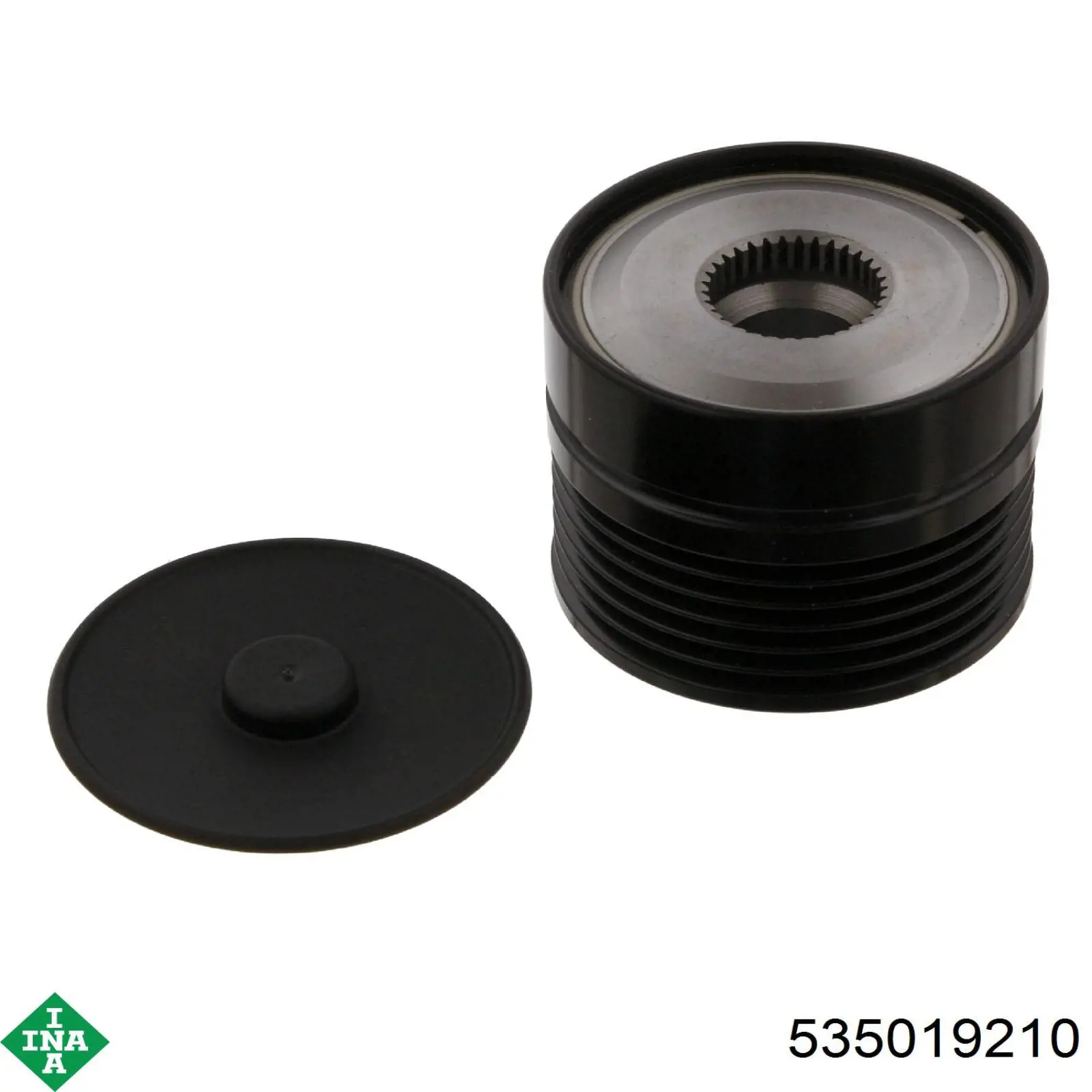 Compre 535019210 INA Polia do gerador