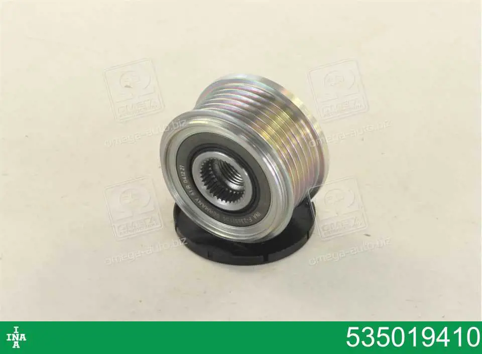 Polia do gerador INA 535019410 preço, a partir de 34,19 USD