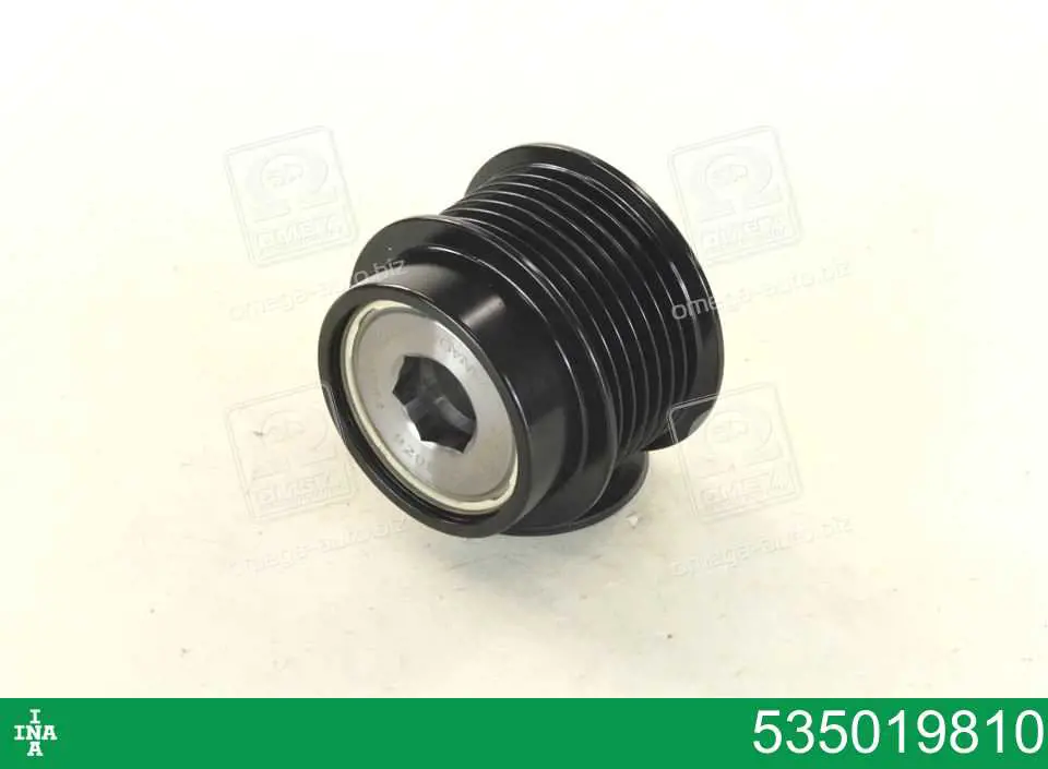 Polia do gerador INA 535019810 preço, a partir de 61,68 USD