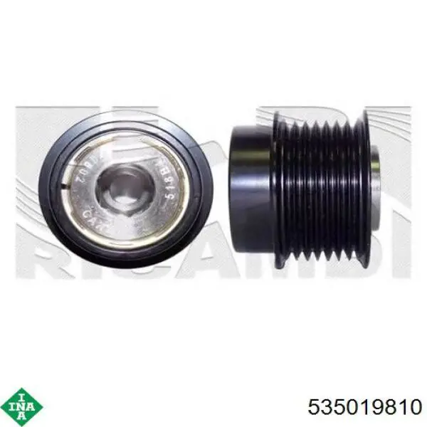 Compre 535019810 INA Polia do gerador