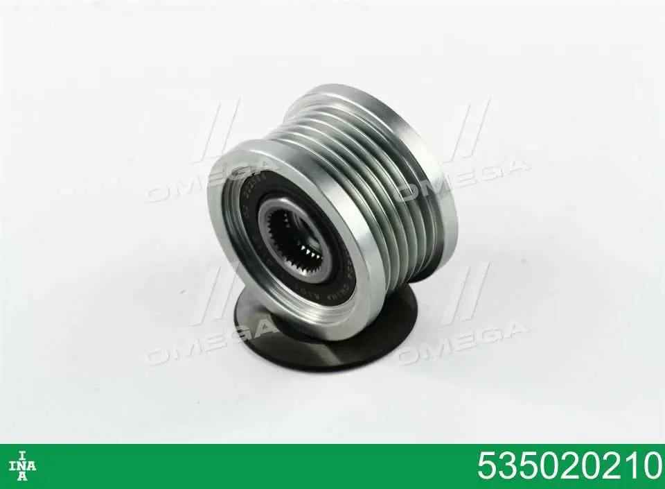 Polia do gerador INA 535020210 preço, a partir de 34,89 USD