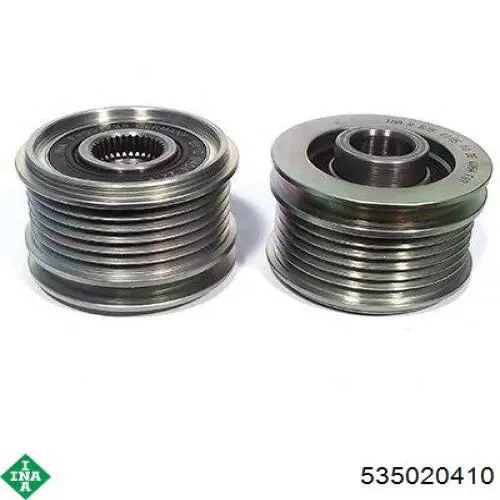 Compre 535020410 INA Polia do gerador
