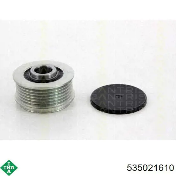 Compre 535021610 INA Polia do gerador