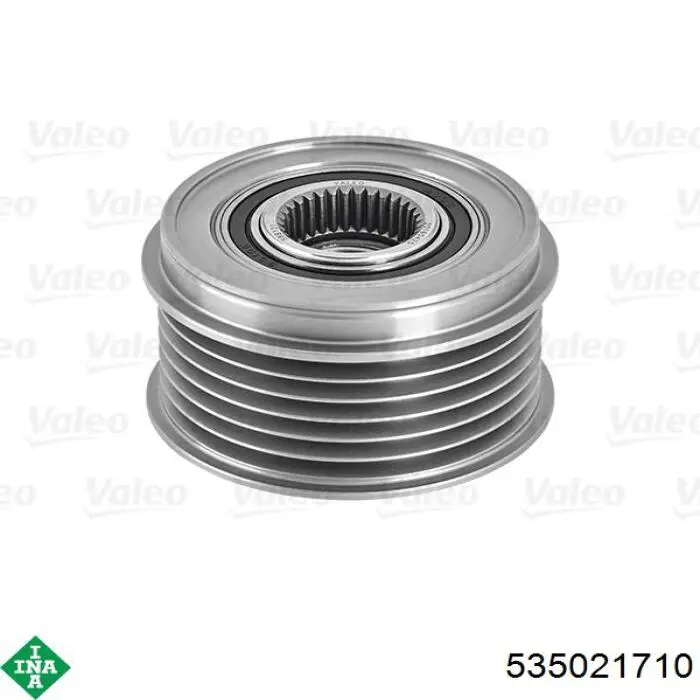 Compre 535021710 INA Polia do gerador