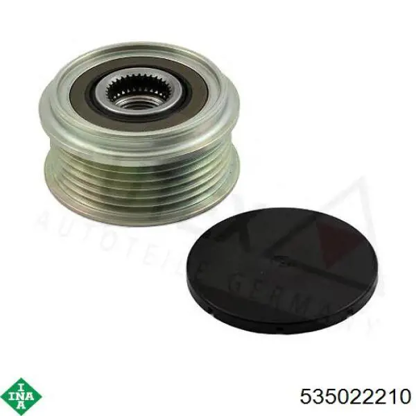 Compre 535022210 INA Polia do gerador