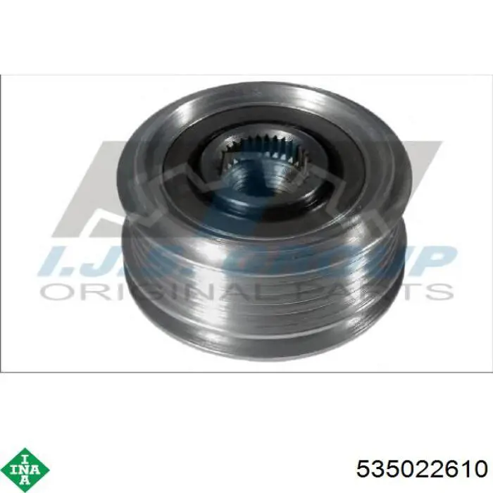 Compre 535022610 INA Polia do gerador
