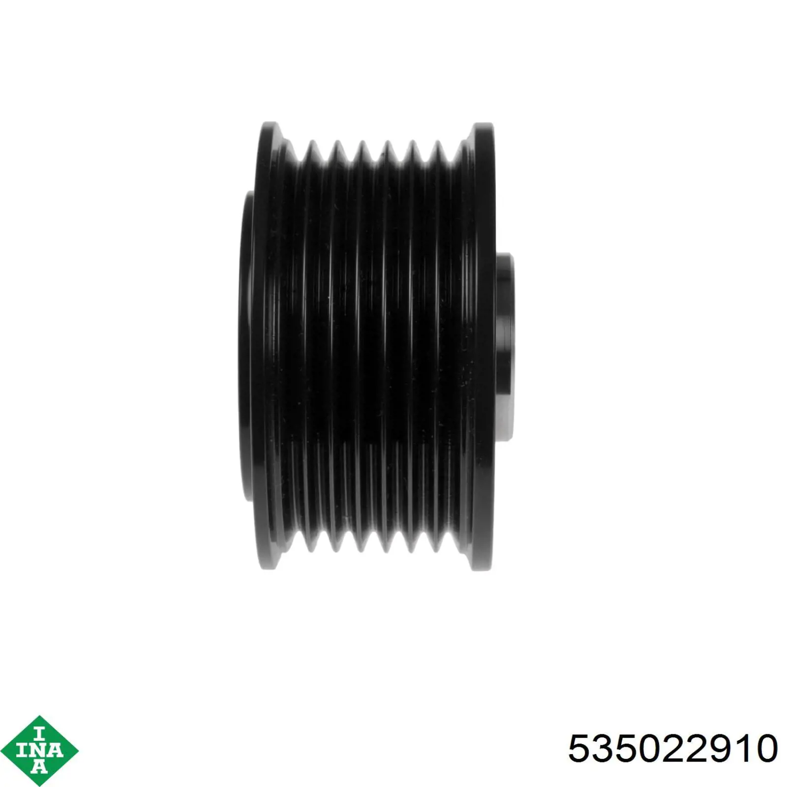 Compre 535022910 INA Polia do gerador