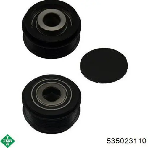 Compre 535023110 INA Polia do gerador