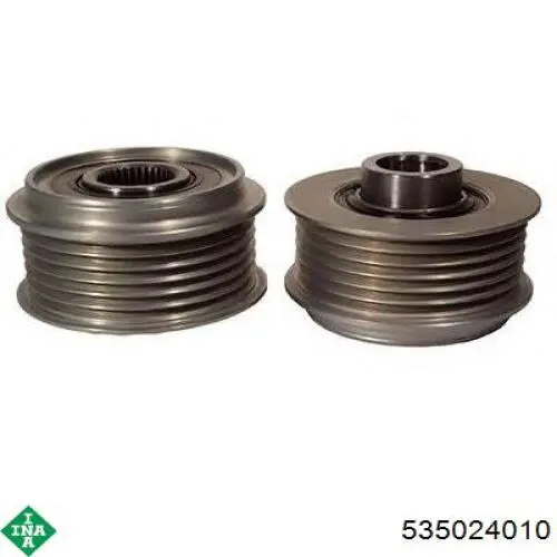 Compre 535024010 INA Polia do gerador