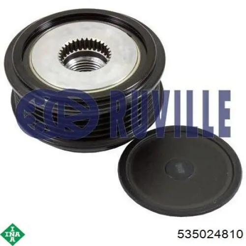 Compre 535024810 INA Polia do gerador
